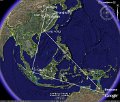 Earth Image Route